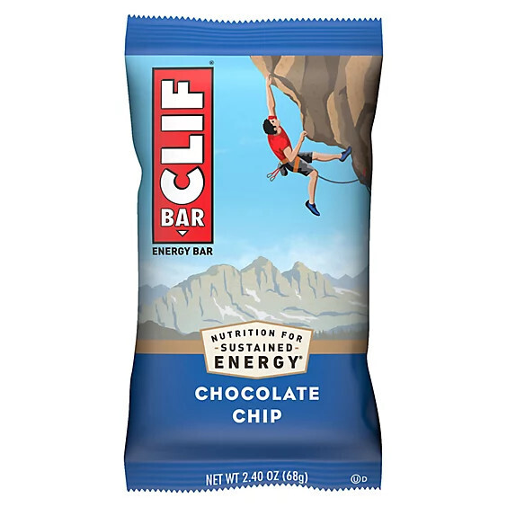 Clif Bar - Chocolate Chip