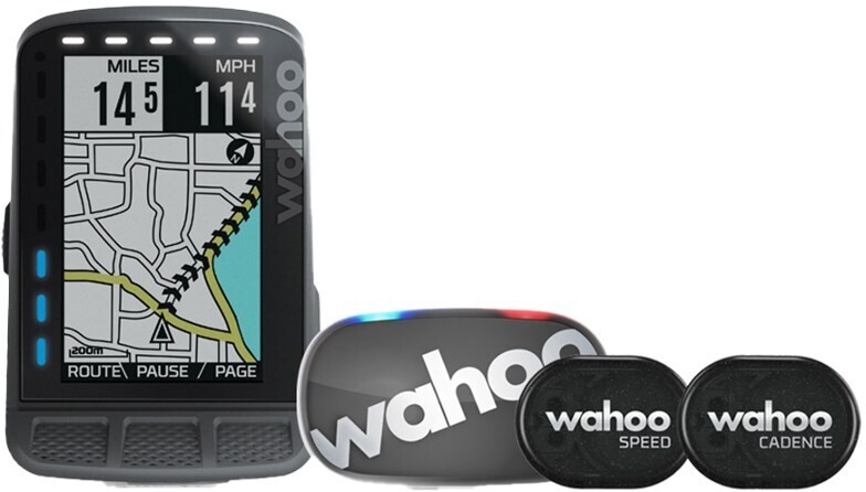 Wahoo Elemnt Roam Bundle Computer