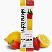Skratch Hydration Drink Mix Packet Fruit Punch - Single Serving