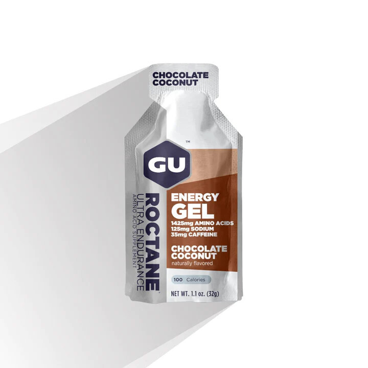 GU Roctane - Chocolate Coconut