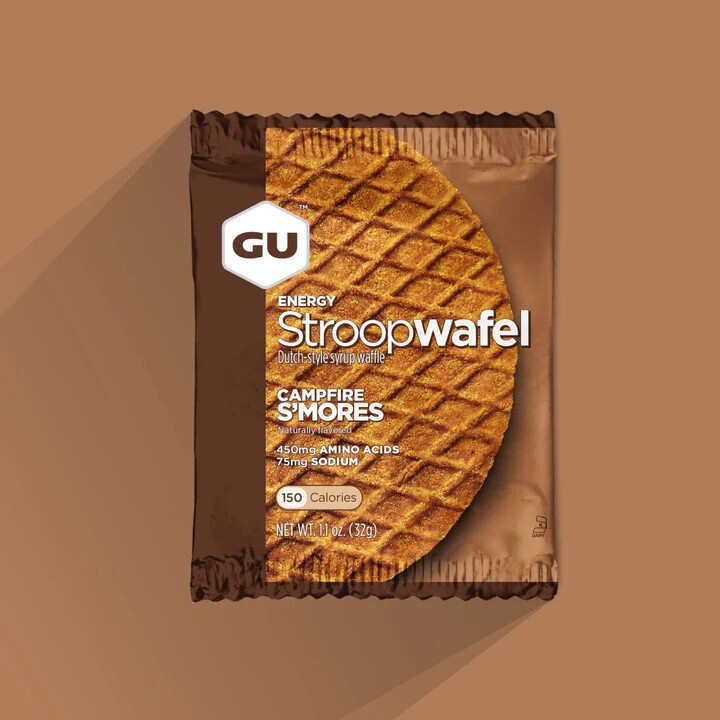 GU Energy Stroopwafel Campfire Smores
