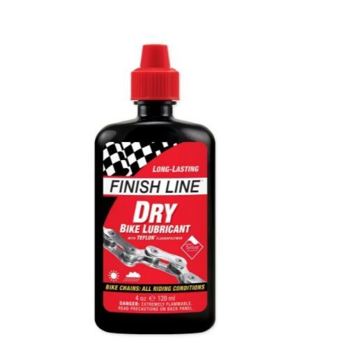 Finish Line Dry Lubricant 4oz