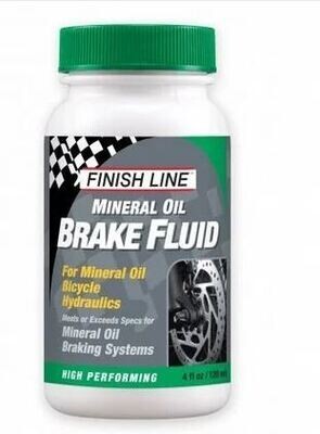 Finish Line Brake Fluid