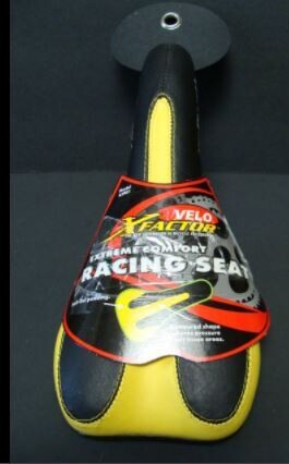 Velo Xfactor Racing Saddle