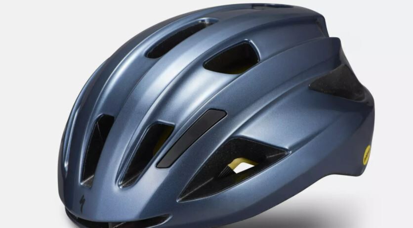 Specialized Align II Gloss Cast Blue M-L Helmet