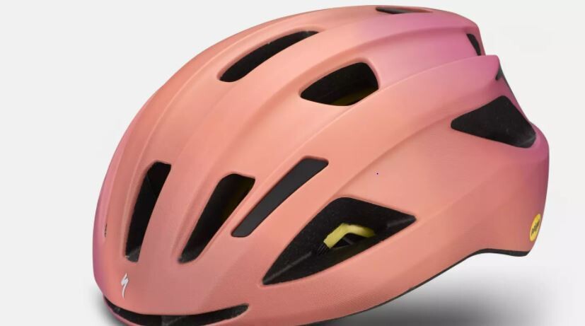 Specialized Align II Matte Vivid Coral M-L Helmet