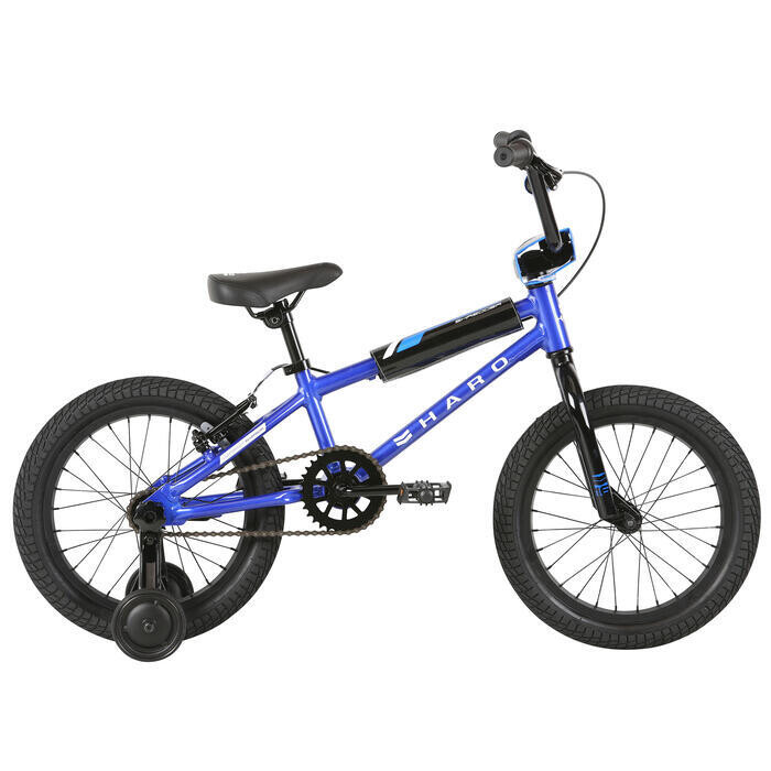 Haro Shredder 16&quot;Boy&#39;s Metallic Blue