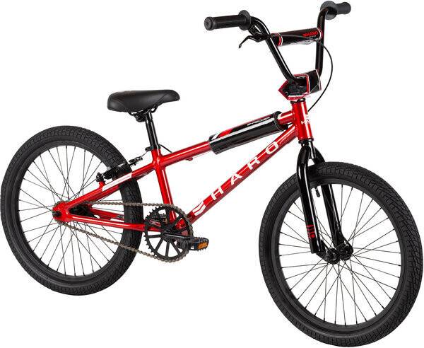Haro Shredder 20&quot; Boy&#39;s Metallic Red