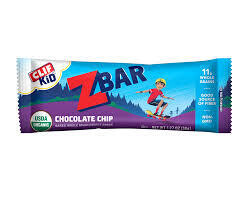 Clif Kid Z Bar Chocolate Chip