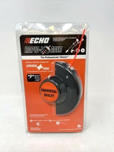 Echo 2-Line Rapid Loader Trimmer Head