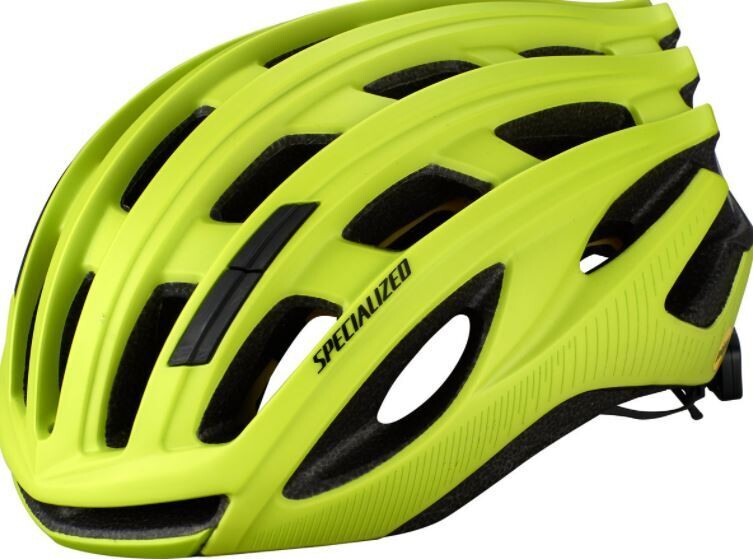 Specialized Propero III Matte Hyper Medium Helmet