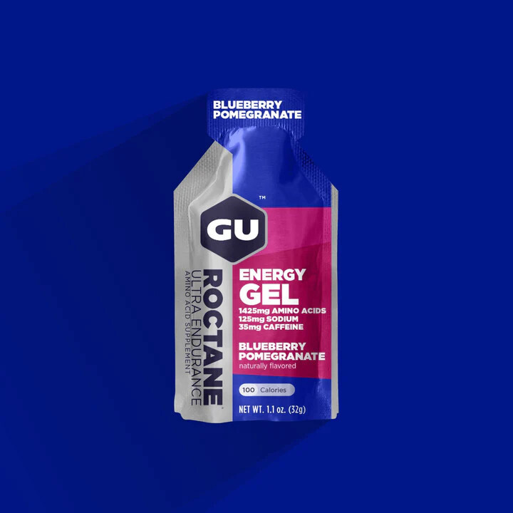 GU Roctane - Blueberry Pomegranate