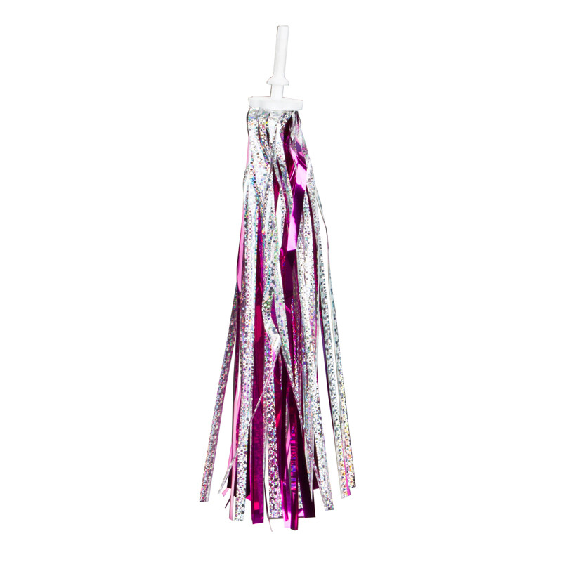 Sunlite Laser Streamers Purple