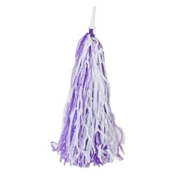 Sunlite Pom Pom Streamers Purple