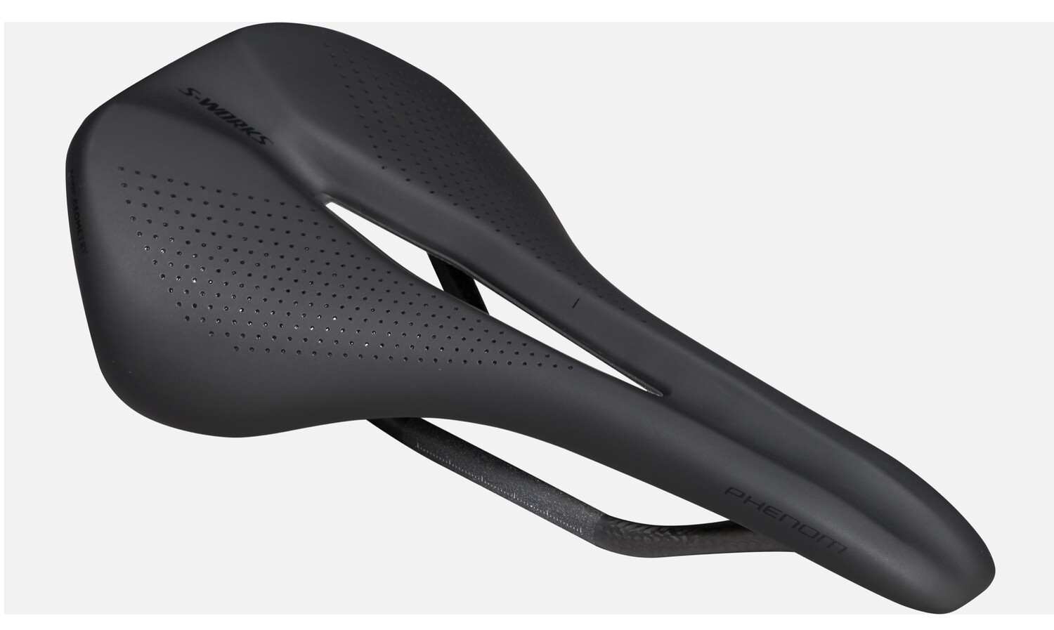 Specialized S-Works Phenom Carbon Saddle 155 Blk