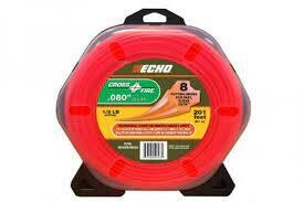 Echo Round Trimmer Line .080- 1/2 lb Donut-201&#39; Length