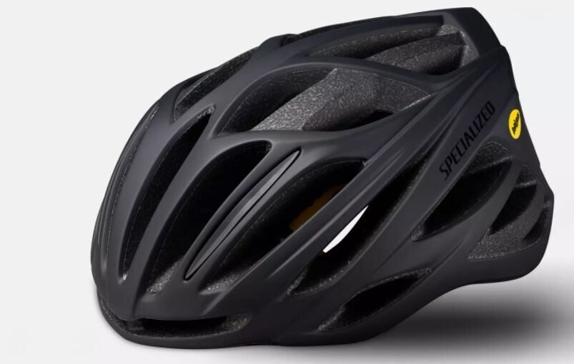 Specialized Echelon II Helmet Matte Black Small