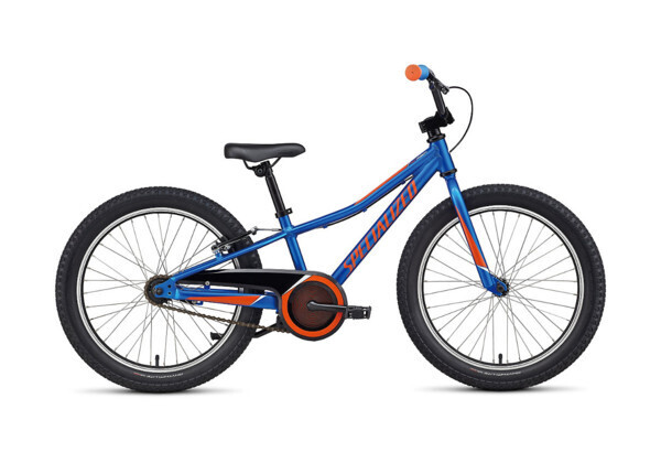Specialized Riprock Coaster 20 Royal Blue/MX Orange/White