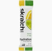 Skratch Hydration Drink Mix Lemon Lime - Single Serving