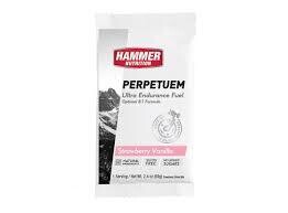 Hammer Perpetuem Ultra Endurance Fuel Packet Strawberry Vanilla