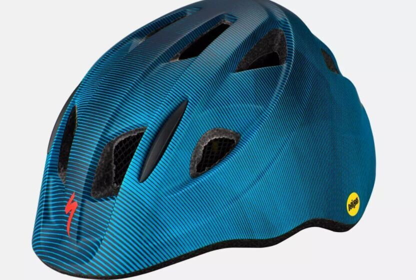 Specialized Mio Toddler Cast Blue Helmet