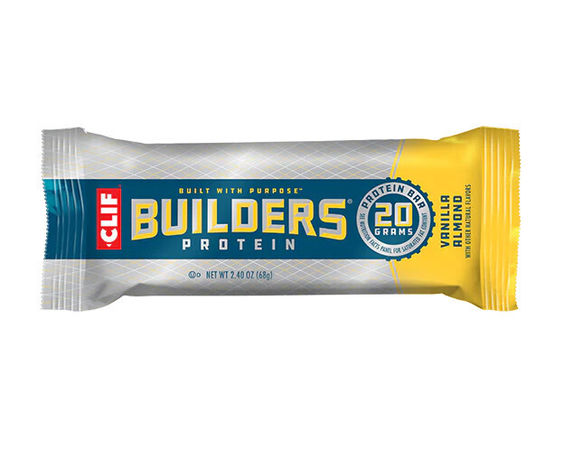 Clif Builder Bar - Vanilla Almond