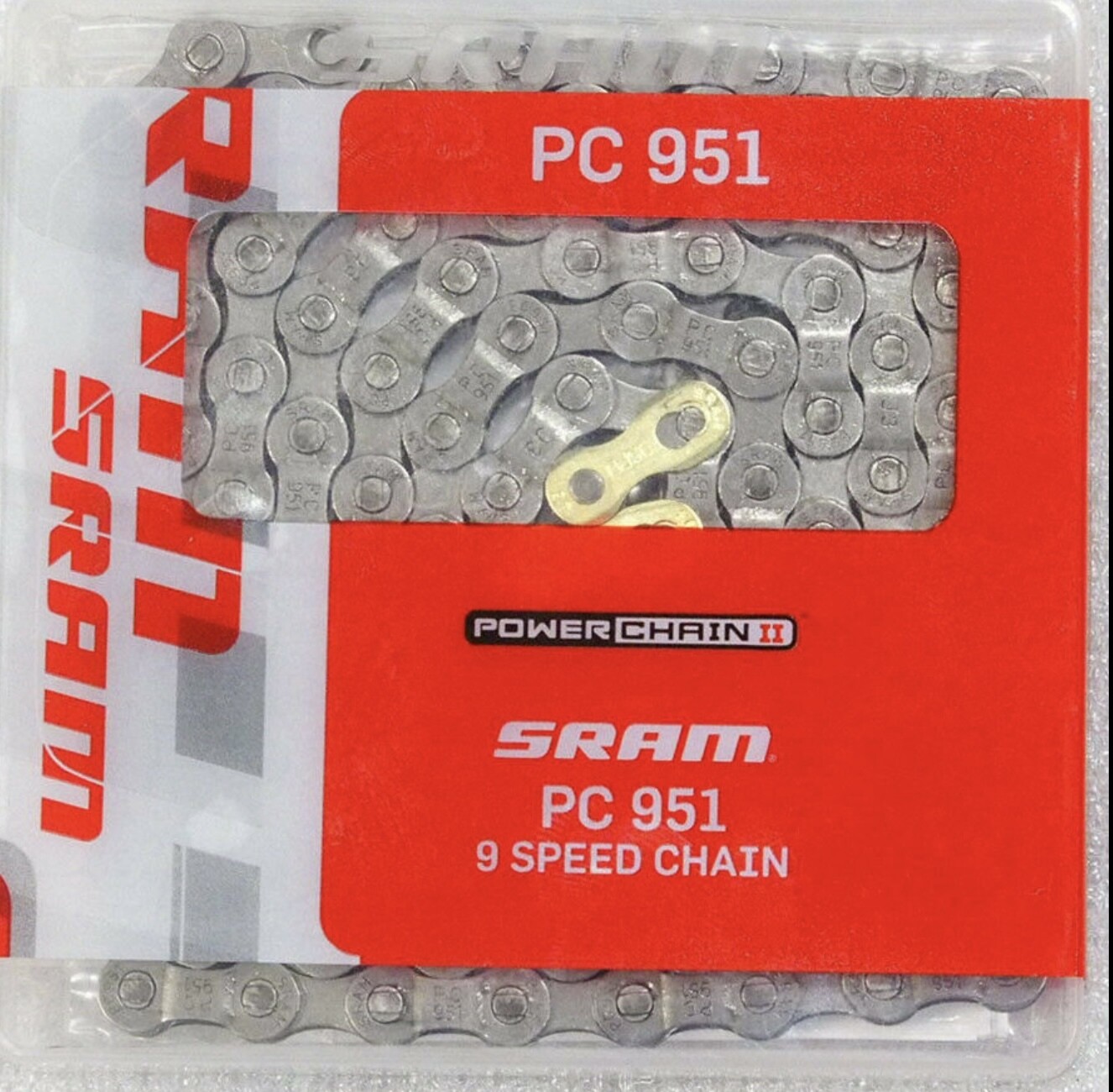 Sram PC 951 9S Chain