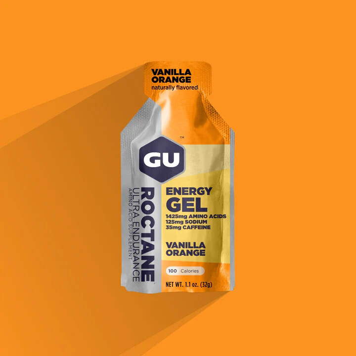 GU Roctane - Vanilla Orange