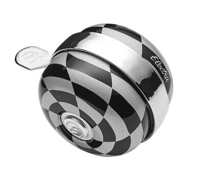 Electra Spinner Checkerboard Bell