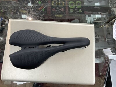Specialized S-Works Toupe Saddle 143 Blk