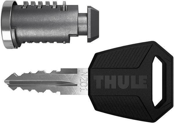 Thule One-Key System 6-Pack