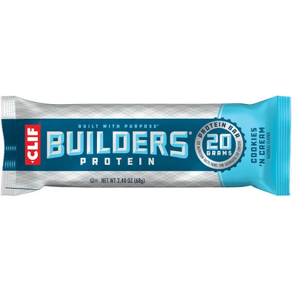 Clif Builder Protein Bar - Cookies N’ Cream
