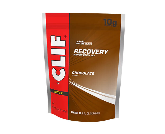 Cliff Recovery Protein Drink Mix Chocolate