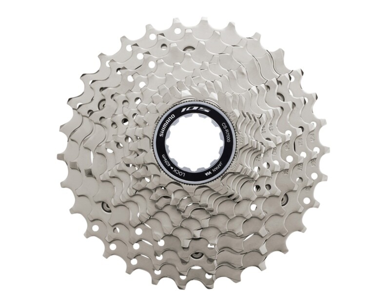 Shimano 105 Cassette CS-R7000 11S 11-28T