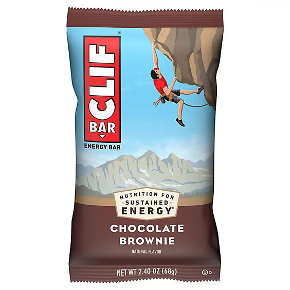 Copy of Clif Bar - Cookies And Creme