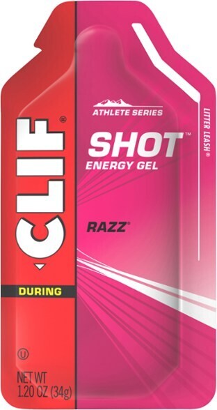 Clif Shot Energy Gel - Razz