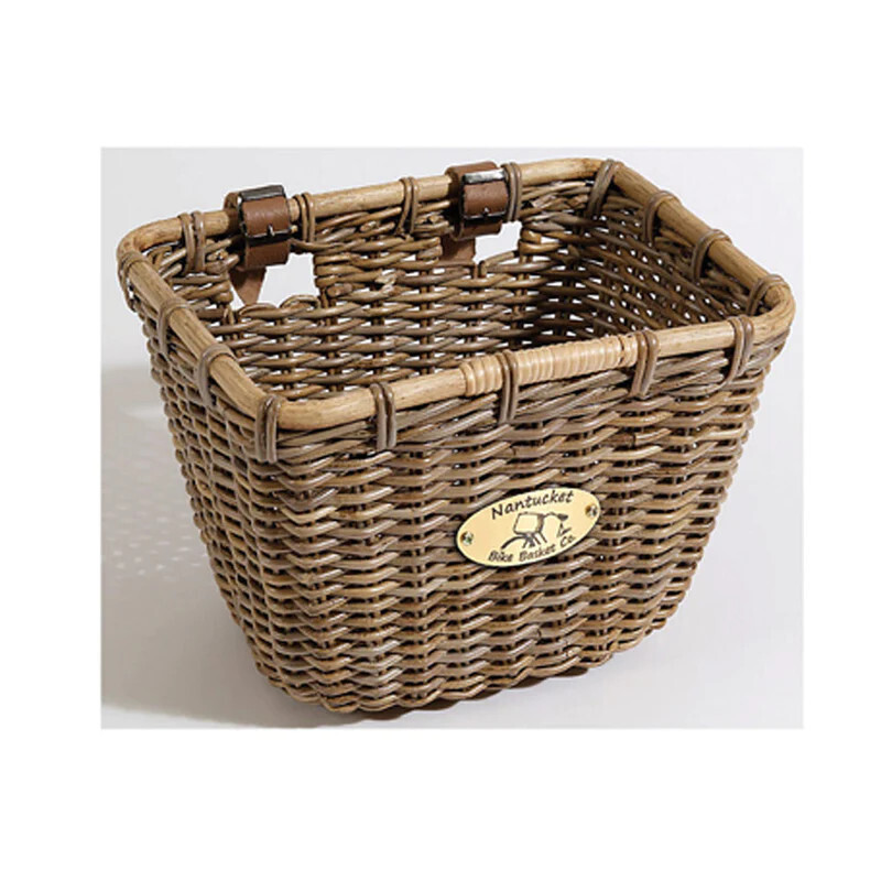 Nantucket Tuckernuck Square Basket