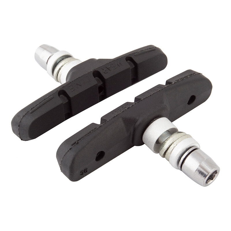 Sunlite Threaded Post Brake Pads