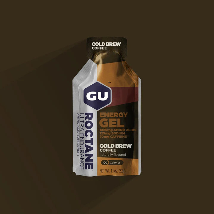 GU Roctane - Cold Brew Coffee