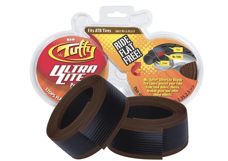 Mr. Tuffy Tire Liner 26x1.95-2.35,2.5 Tuffy Brown