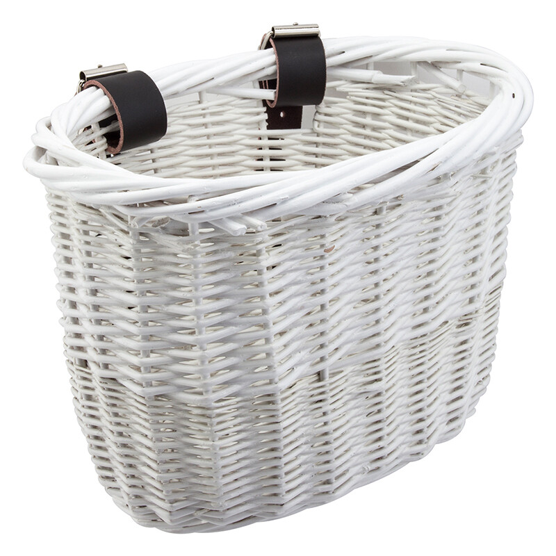 Sunlite Mini Willow White Basket