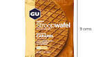 Gu Energy Stroop Wafel Caramel Coffee