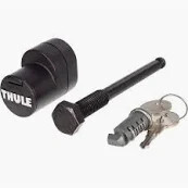 Thule One-Key System Snug-Tite receiver Lock