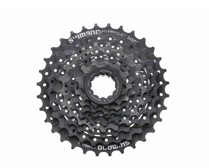 Shimano Cassette CS-HG31-8 8S 11-34 T