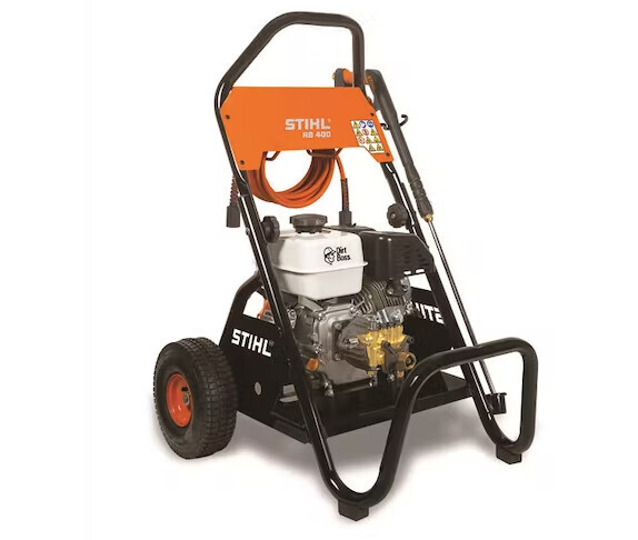 Stihl Dirt Boss Pressure Washer RB 400 2700psi, 2.7 gpm