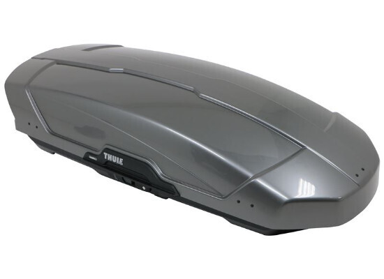 Thule Motion XT XL Roof Box Titanium