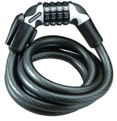 Kryptonite Kryptoflex Combo Cable Lock 1218