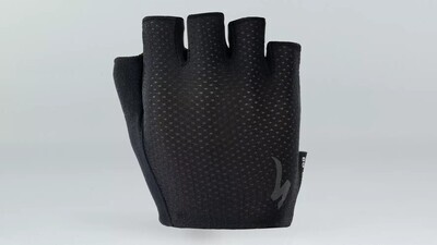 Specialized Bg Grail Short Finger Mens Gloves XL - Black