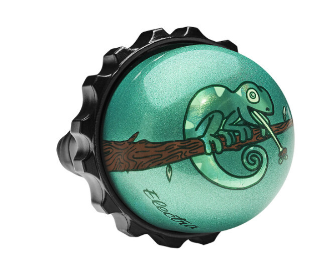 Electra Twister Chameleon GN Bell
