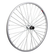 Wheel Master 26 x 1.50 Rear Cassette Alloy Q/R Silver Wheel